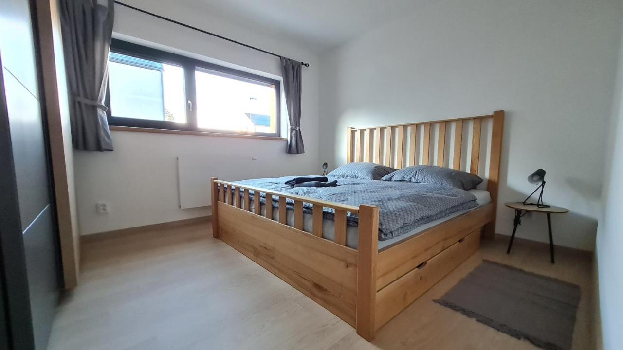 Apartmany Zamecka Jilemnice Exterior foto