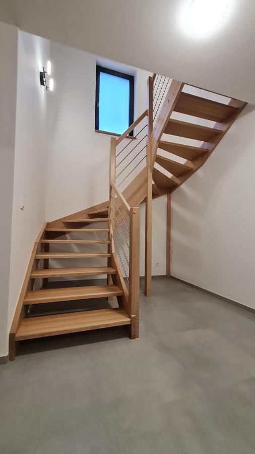 Apartmany Zamecka Jilemnice Exterior foto