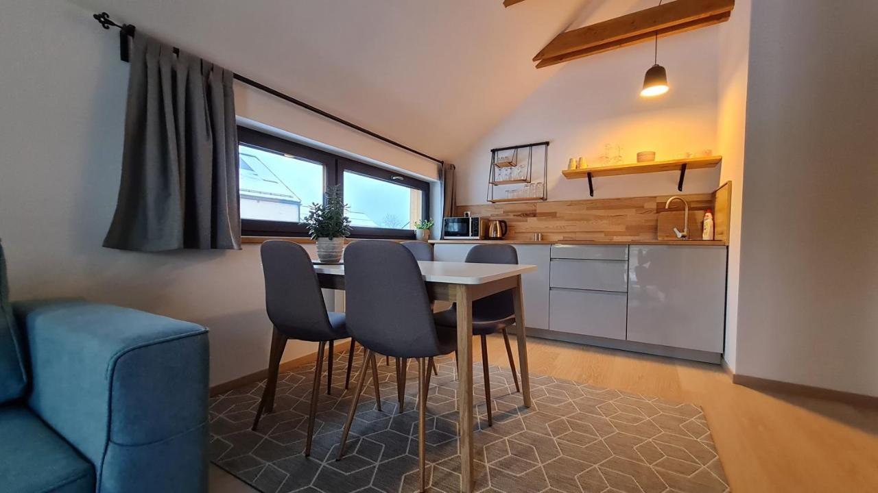 Apartmany Zamecka Jilemnice Exterior foto