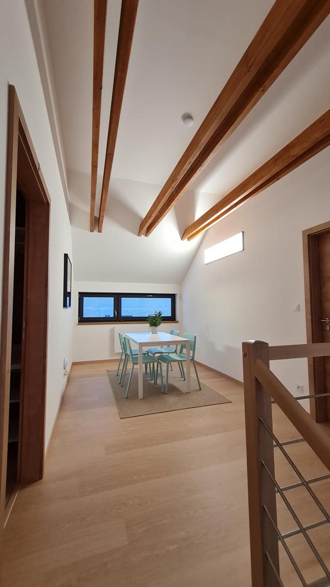Apartmany Zamecka Jilemnice Exterior foto